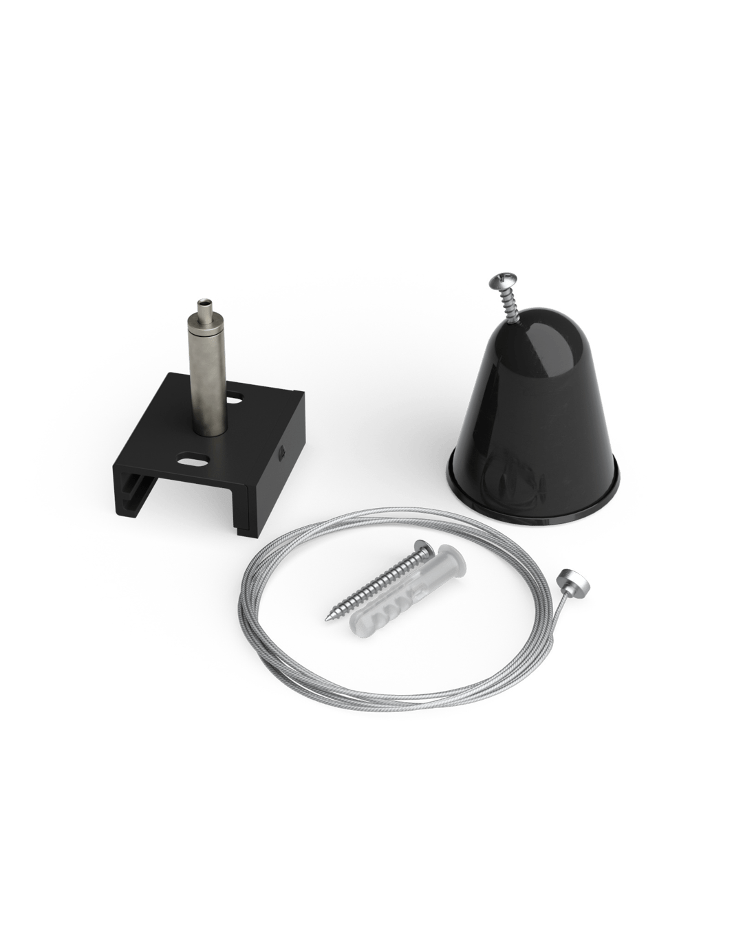 Track hanger - Enkelt NewLite Just Add People